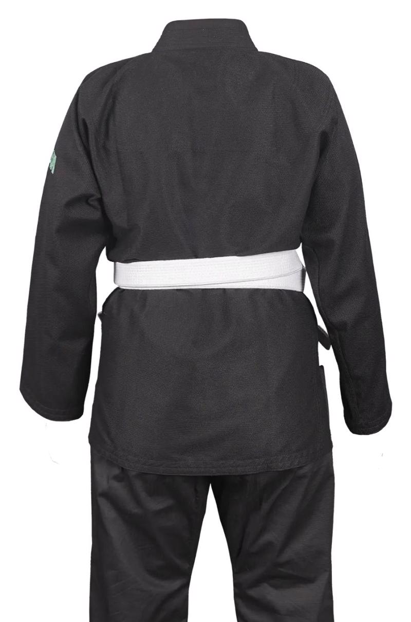okami Hajimari ladies BJJ Gi-black